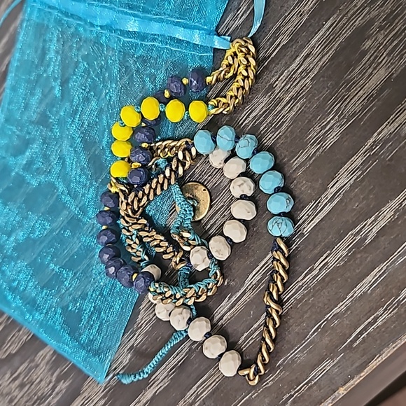 Chloe + Isabel Wrap Bracelet - Picture 2 of 4